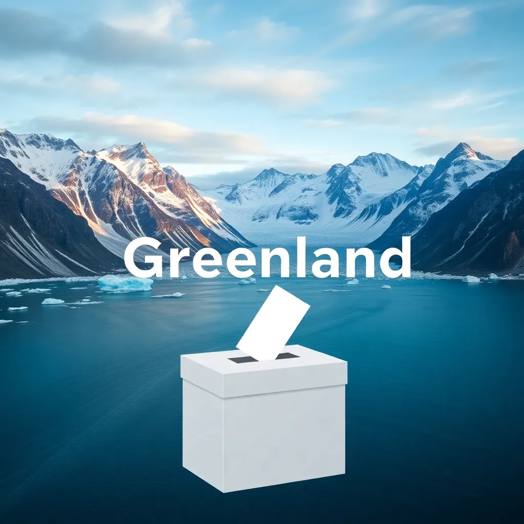 Surprise Victory for Greenland’s Opposition as Independence and Trump Take Centre Stage